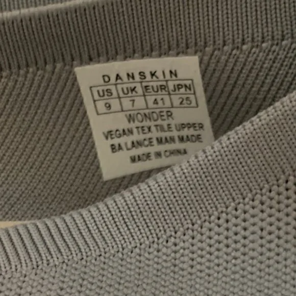 Danskin Wonder Round Toe Ballet Flat - Picture 7 of 7